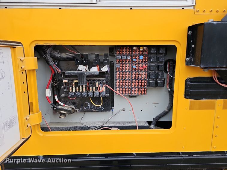 image for item DK0549 2014 IC Corporation PB10500 school bus