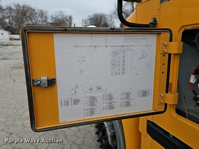 image for item DK0549 2014 IC Corporation PB10500 school bus