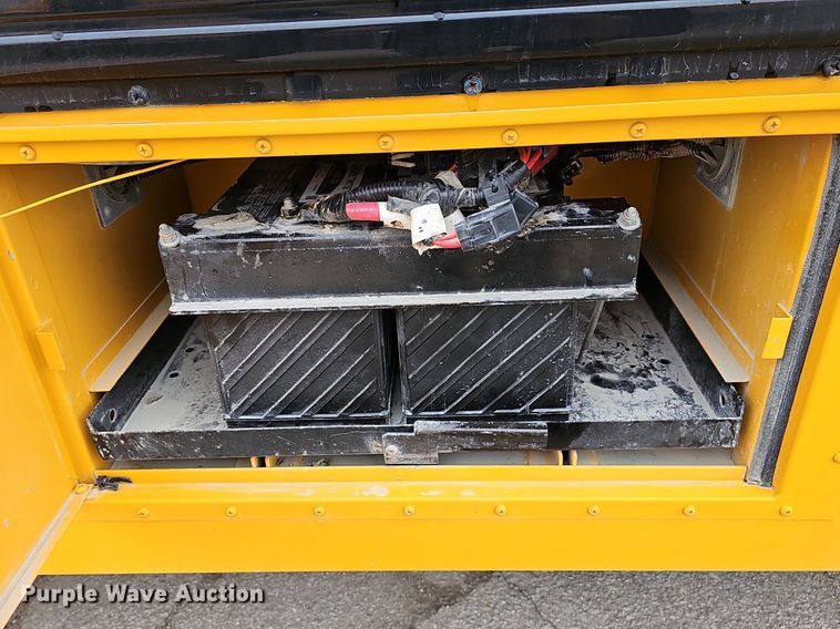 image for item DK0549 2014 IC Corporation PB10500 school bus