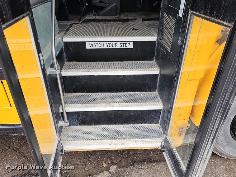 image for item DK0549 2014 IC Corporation PB10500 school bus