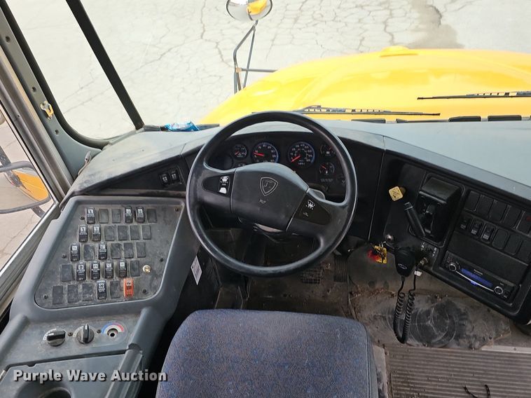 image for item DK0549 2014 IC Corporation PB10500 school bus