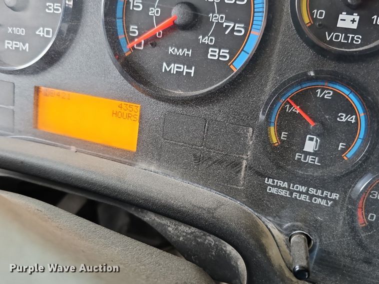 image for item DK0549 2014 IC Corporation PB10500 school bus