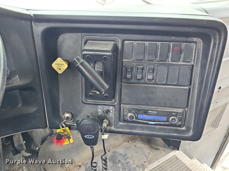 image for item DK0549 2014 IC Corporation PB10500 school bus