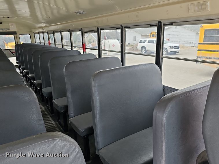 image for item DK0549 2014 IC Corporation PB10500 school bus