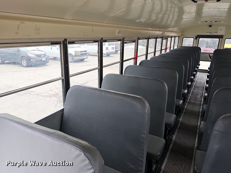 image for item DK0549 2014 IC Corporation PB10500 school bus