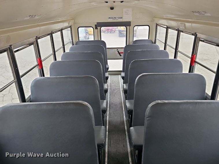 image for item DK0549 2014 IC Corporation PB10500 school bus