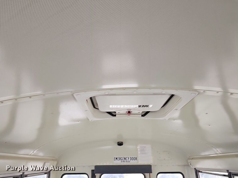 image for item DK0549 2014 IC Corporation PB10500 school bus