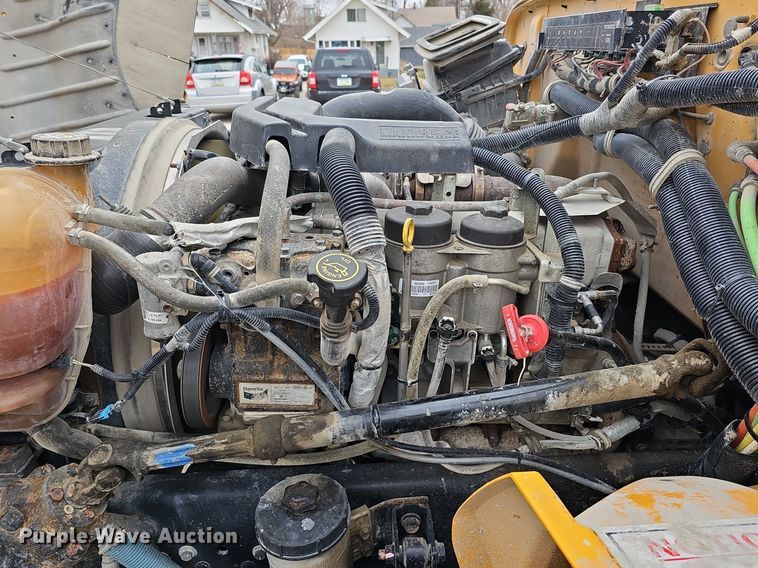 image for item DK0549 2014 IC Corporation PB10500 school bus