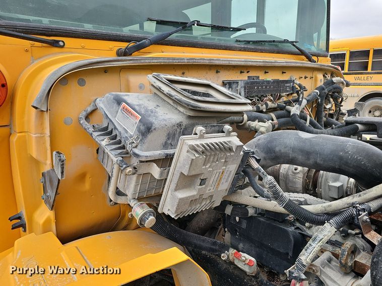 image for item DK0549 2014 IC Corporation PB10500 school bus