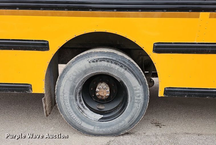 image for item DK0549 2014 IC Corporation PB10500 school bus