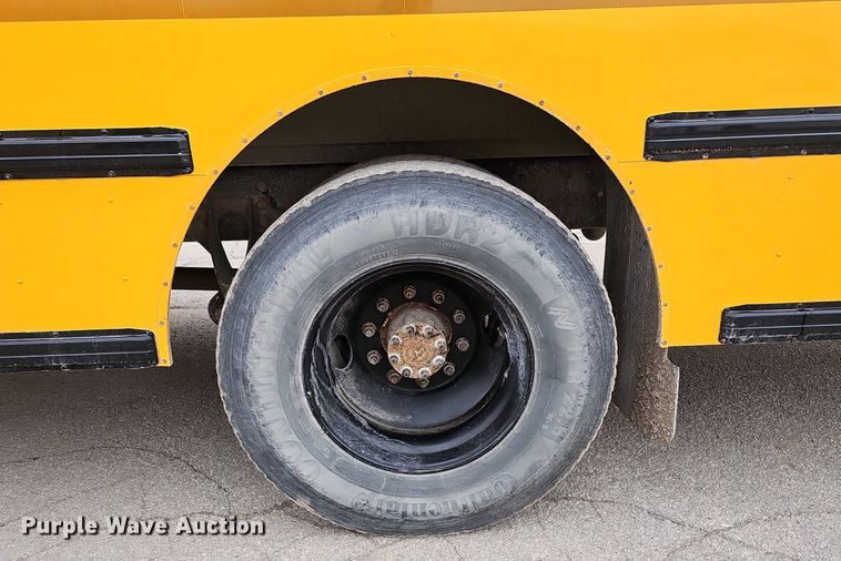 image for item DK0549 2014 IC Corporation PB10500 school bus