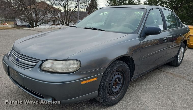 image for item DK0550 2005 Chevrolet Malibu Classic 