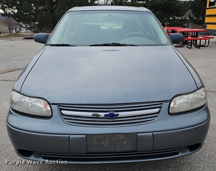 image for item DK0550 2005 Chevrolet Malibu Classic 