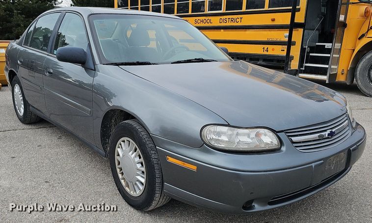 image for item DK0550 2005 Chevrolet Malibu Classic 