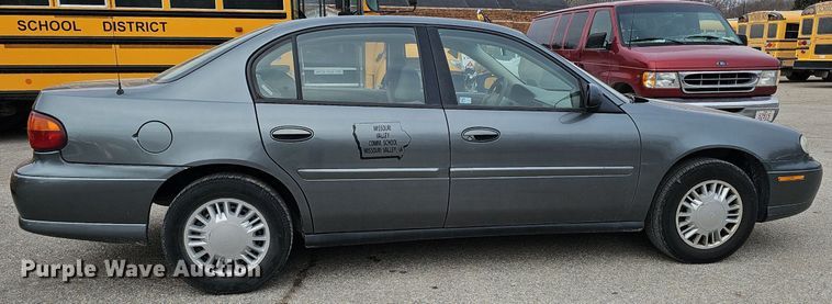 image for item DK0550 2005 Chevrolet Malibu Classic 