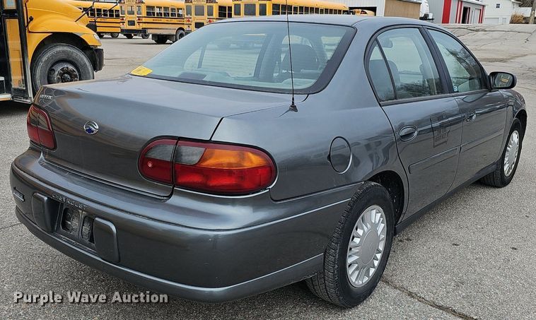 image for item DK0550 2005 Chevrolet Malibu Classic 