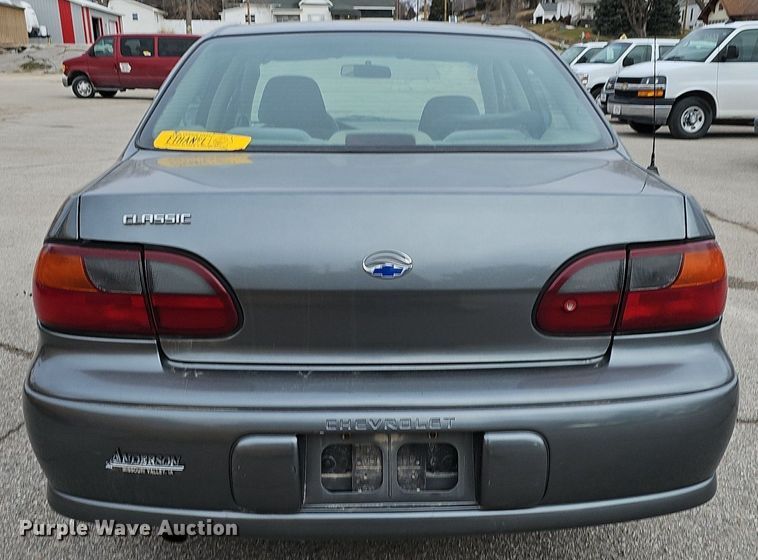 image for item DK0550 2005 Chevrolet Malibu Classic 