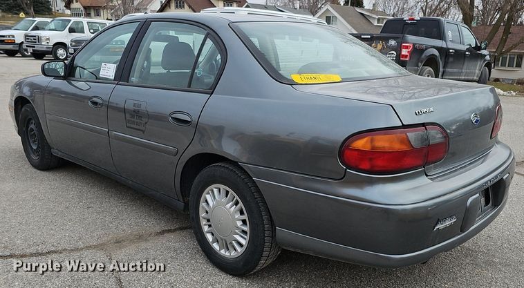 image for item DK0550 2005 Chevrolet Malibu Classic 