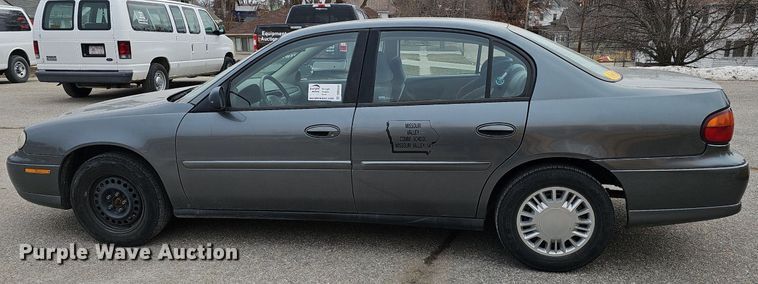 image for item DK0550 2005 Chevrolet Malibu Classic 