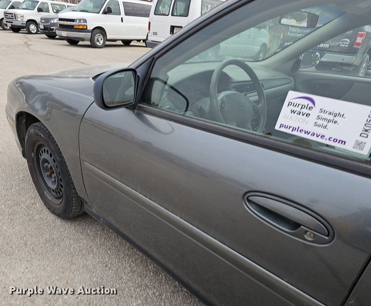 image for item DK0550 2005 Chevrolet Malibu Classic 