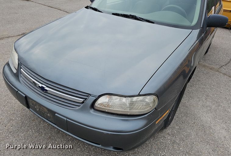 image for item DK0550 2005 Chevrolet Malibu Classic 