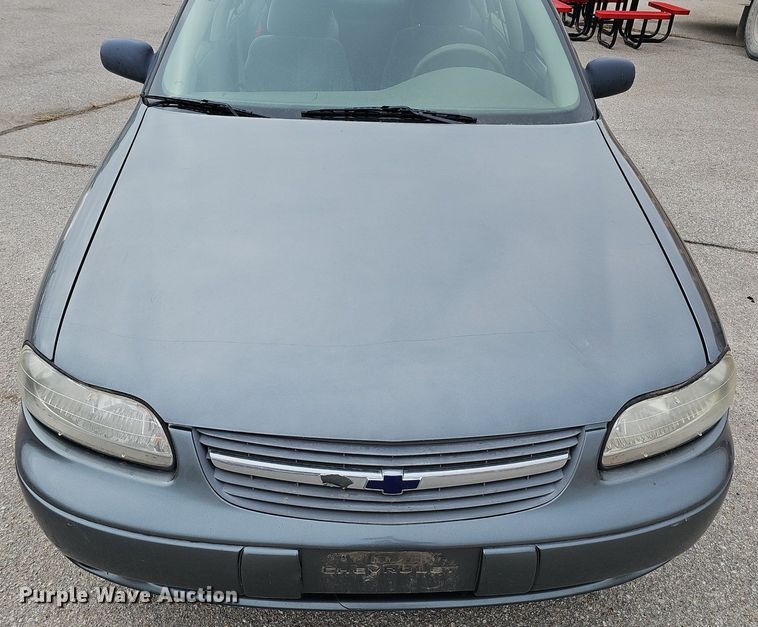 image for item DK0550 2005 Chevrolet Malibu Classic 