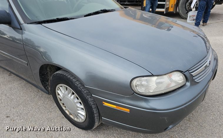 image for item DK0550 2005 Chevrolet Malibu Classic 