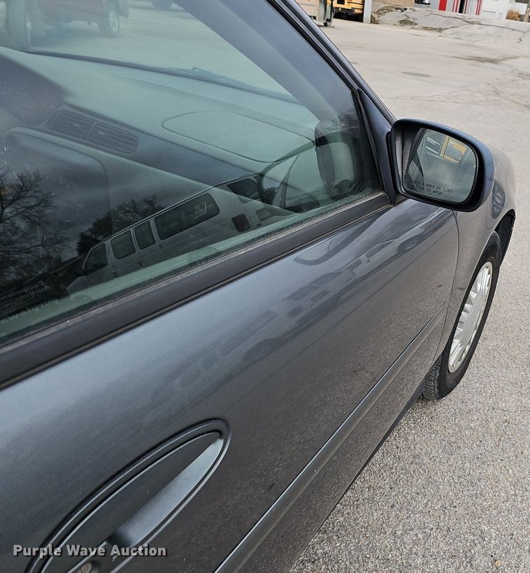 image for item DK0550 2005 Chevrolet Malibu Classic 