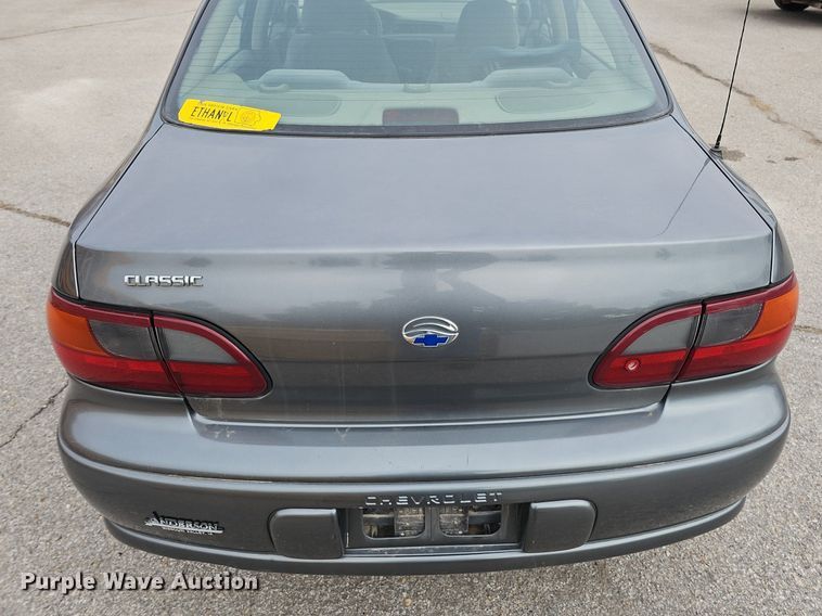 image for item DK0550 2005 Chevrolet Malibu Classic 