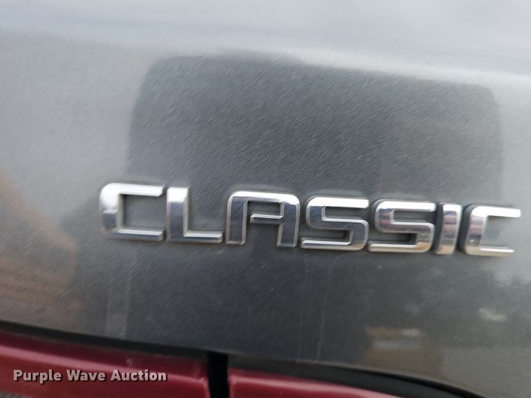 image for item DK0550 2005 Chevrolet Malibu Classic 