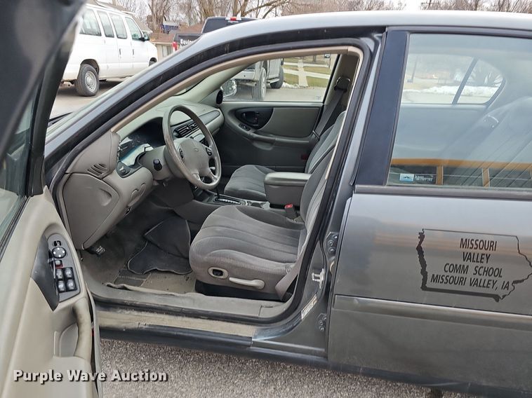 image for item DK0550 2005 Chevrolet Malibu Classic 