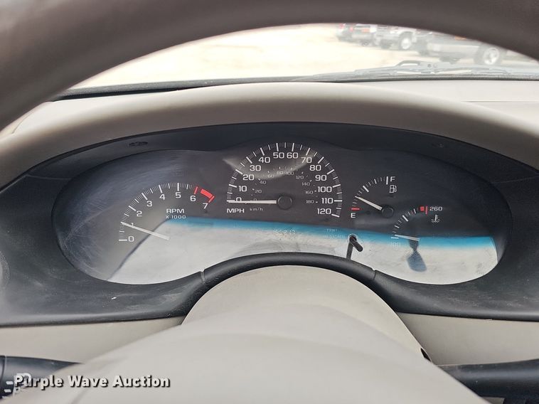 image for item DK0550 2005 Chevrolet Malibu Classic 