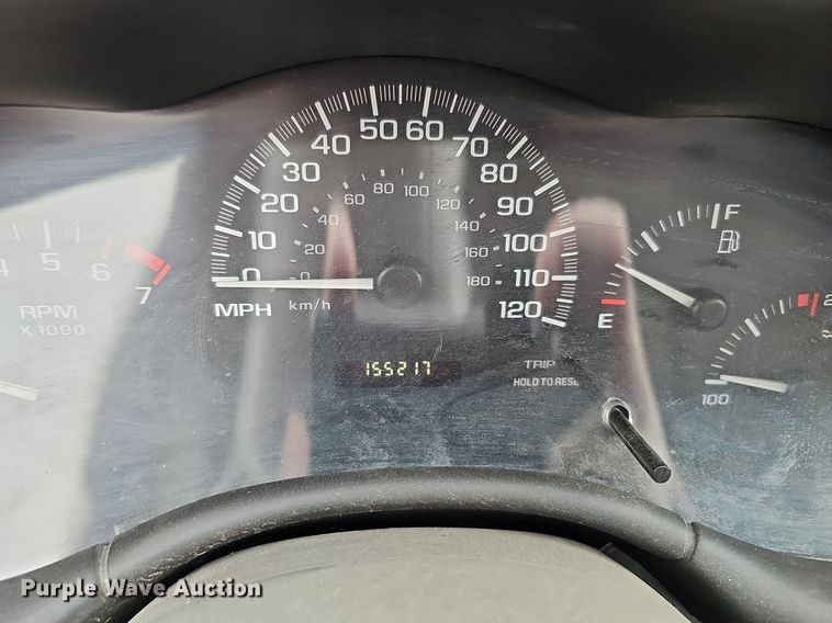 image for item DK0550 2005 Chevrolet Malibu Classic 