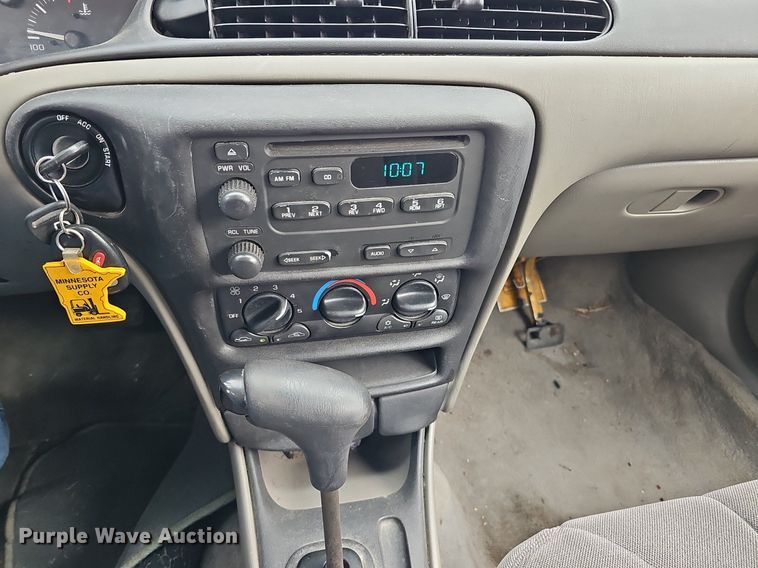 image for item DK0550 2005 Chevrolet Malibu Classic 