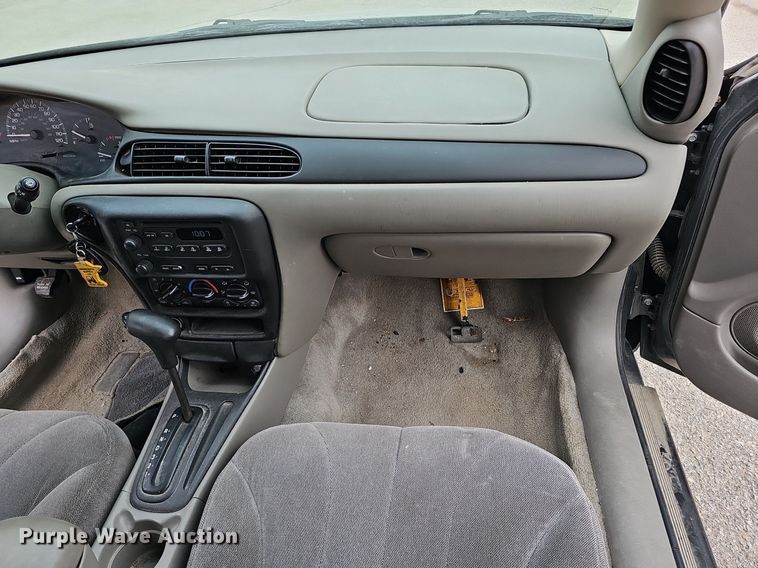 image for item DK0550 2005 Chevrolet Malibu Classic 