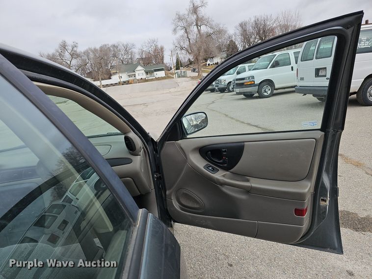 image for item DK0550 2005 Chevrolet Malibu Classic 