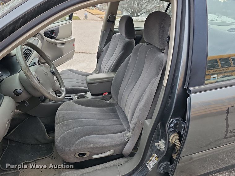 image for item DK0550 2005 Chevrolet Malibu Classic 