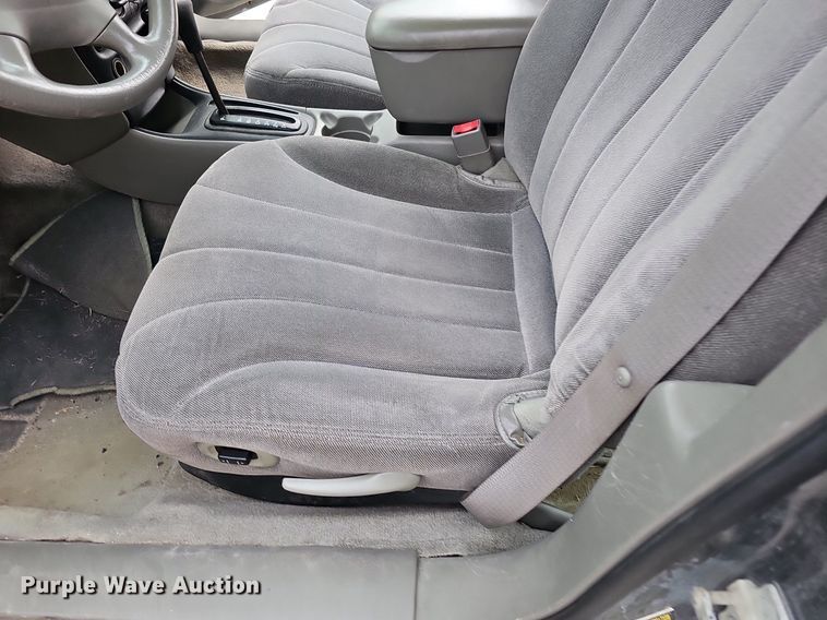 image for item DK0550 2005 Chevrolet Malibu Classic 