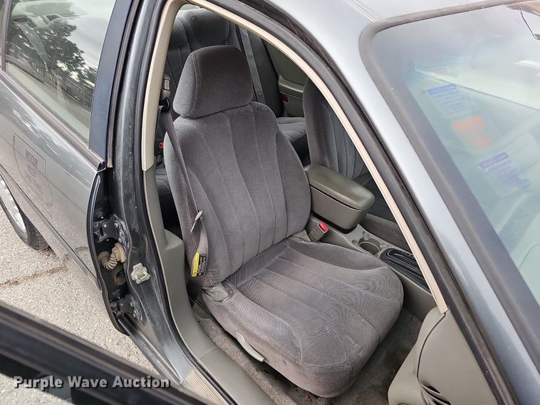 image for item DK0550 2005 Chevrolet Malibu Classic 