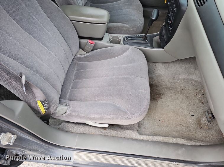 image for item DK0550 2005 Chevrolet Malibu Classic 