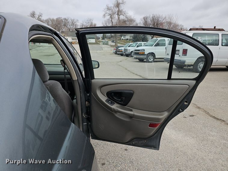 image for item DK0550 2005 Chevrolet Malibu Classic 