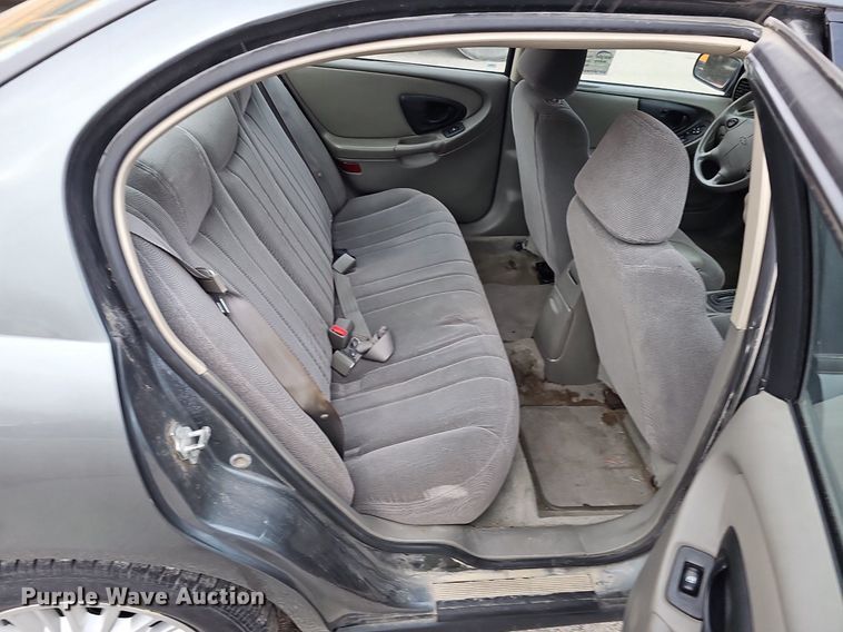 image for item DK0550 2005 Chevrolet Malibu Classic 