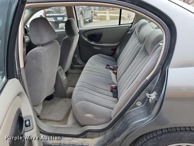 image for item DK0550 2005 Chevrolet Malibu Classic 