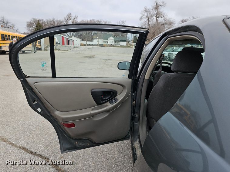 image for item DK0550 2005 Chevrolet Malibu Classic 