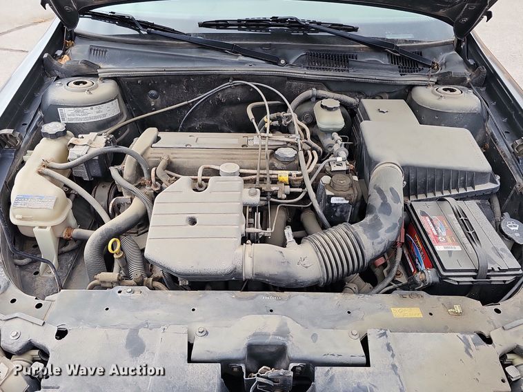 image for item DK0550 2005 Chevrolet Malibu Classic 