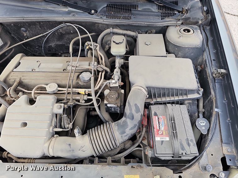 image for item DK0550 2005 Chevrolet Malibu Classic 