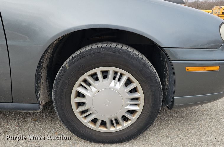 image for item DK0550 2005 Chevrolet Malibu Classic 