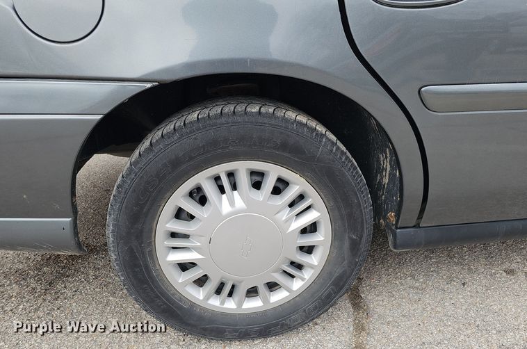 image for item DK0550 2005 Chevrolet Malibu Classic 