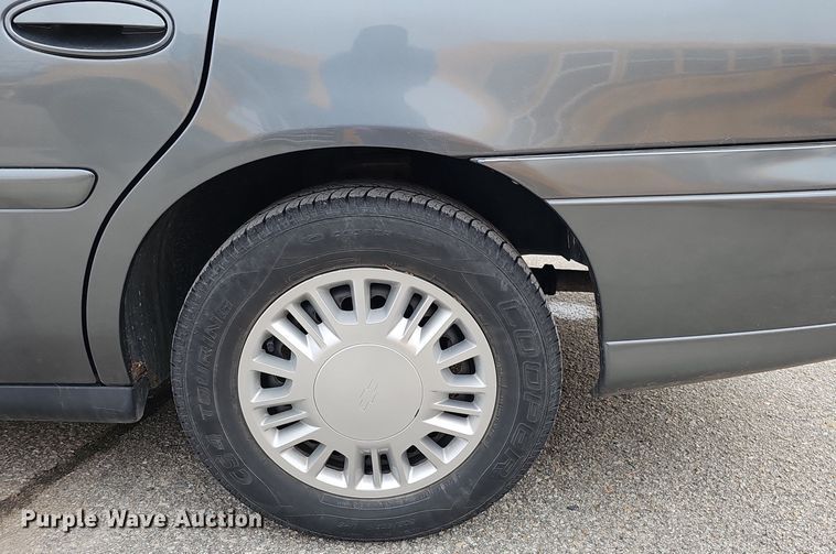 image for item DK0550 2005 Chevrolet Malibu Classic 