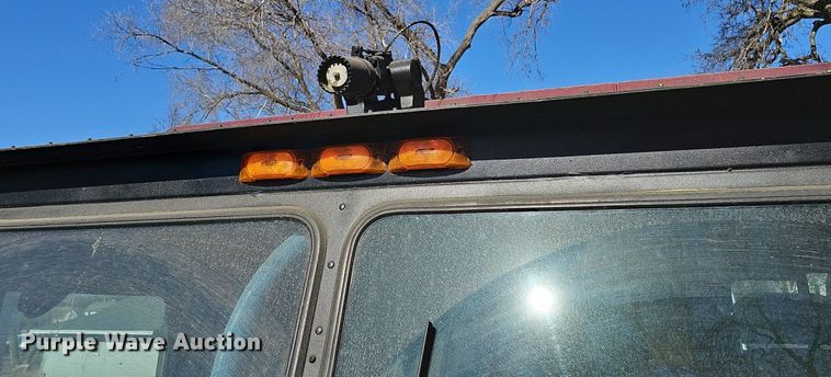 image for item DK0551 1989 Amertek M2500L fire truck